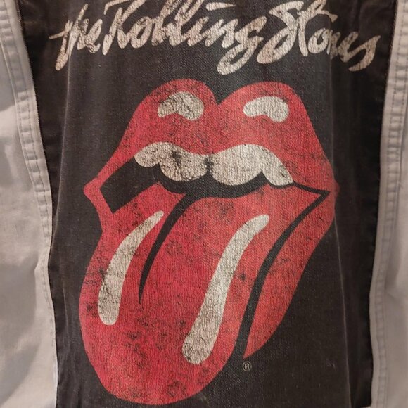 2018 Rolling Stones Denim jacket